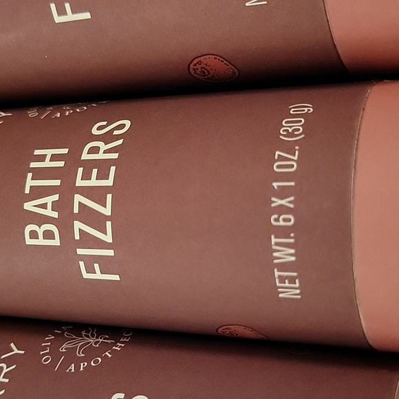 Set of 5 bath bombs - Picture 6 of 6